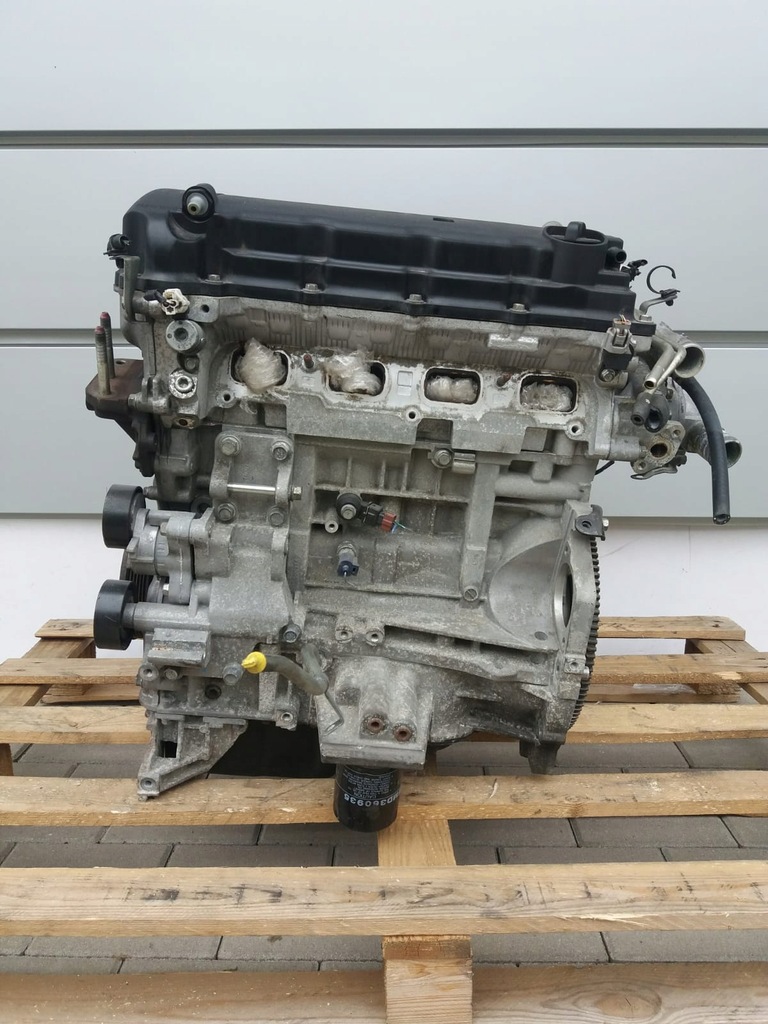 фото №7, Mitsubishi outlander 2.0l бензин 4b11 двигун