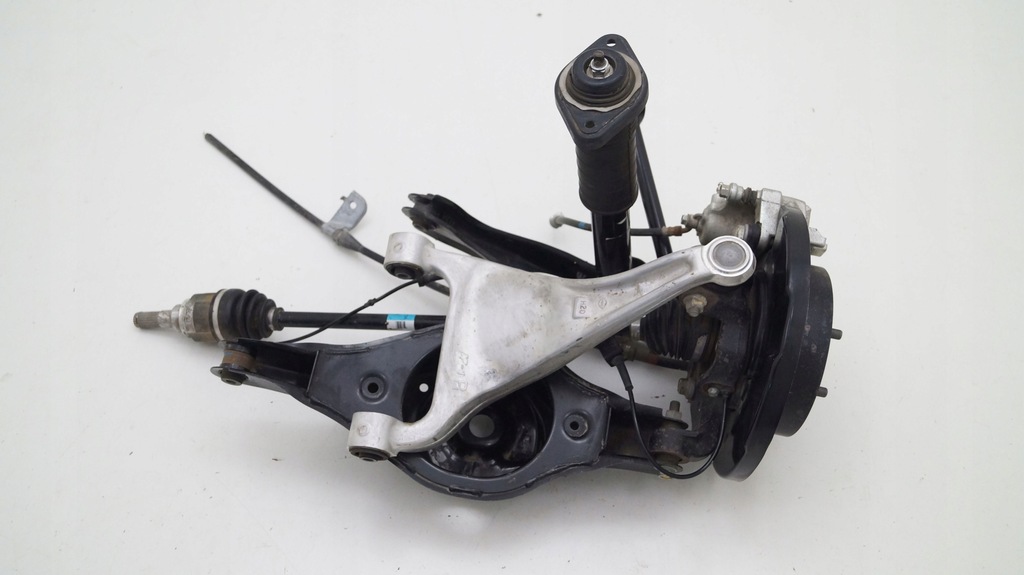 фото №1, Nissan pathfinder r52 подвеска поворотный кулак 4wd rh