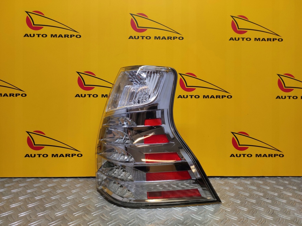 Lexus gx450 рестайлинг  2013- фара задний led r америка Оригинал