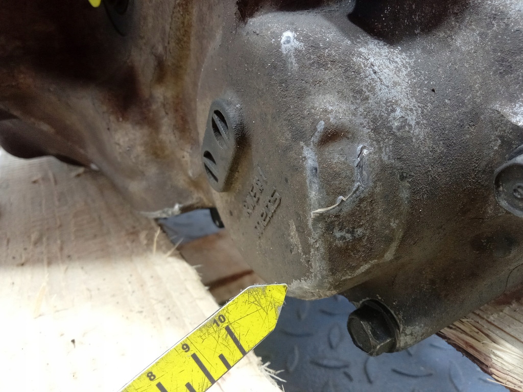 фото №11, Honda cr-v iv 12- 2.2 i-dtec коробка передач автоматична автоматична коробка передач mv7a