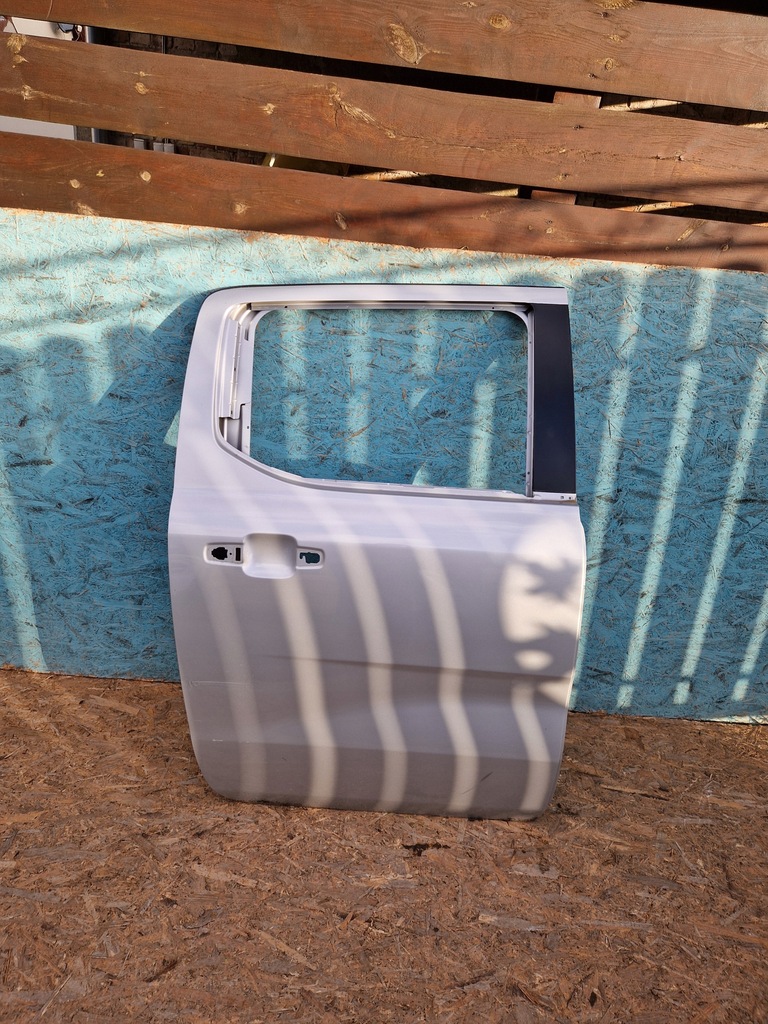 фото №1, Двері праве задня ford ranger iv lift wildtrak giełda poznań