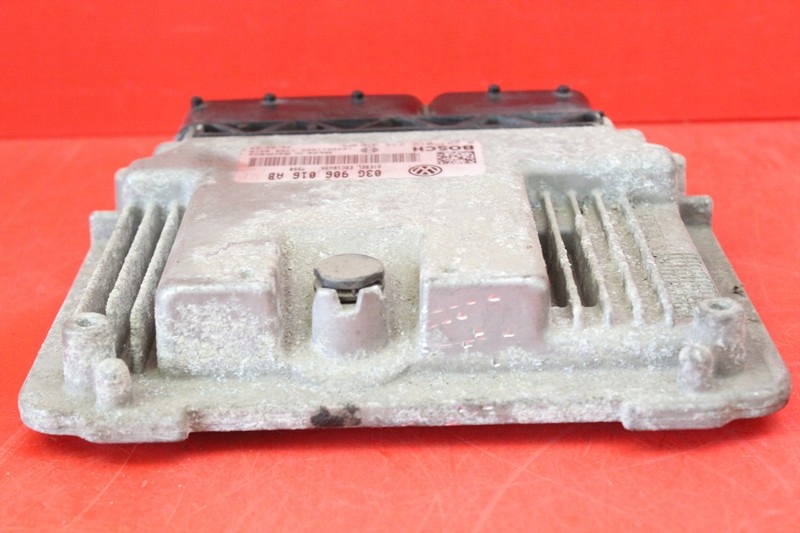 фото №7, Vw eos 1.4 бортовой компьютер двигателя 03g906016ab oryg