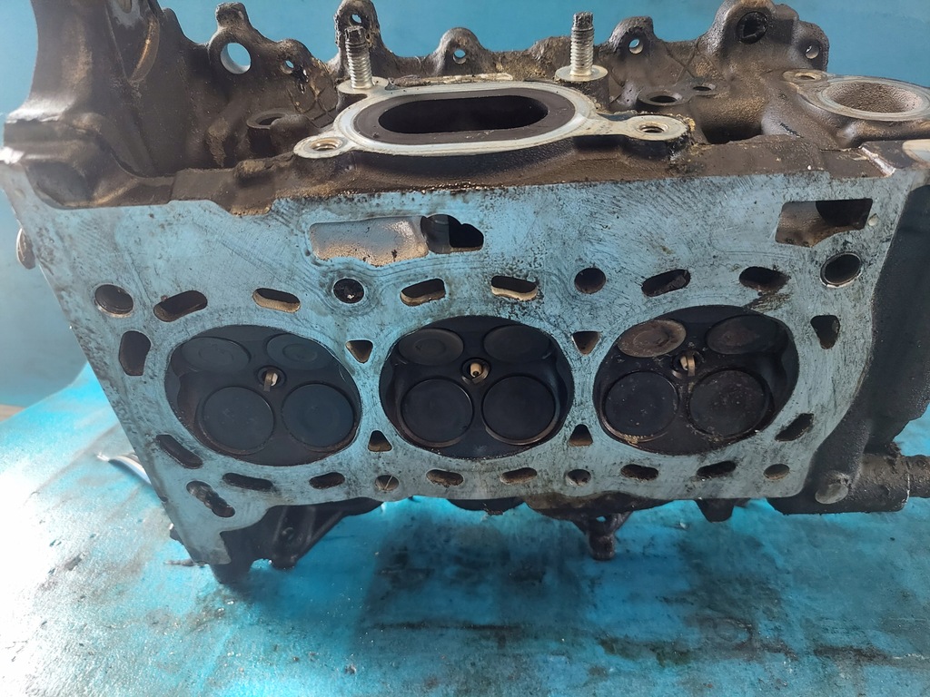 фото №9, Головка peugeot 108 2015 r 1.0 b 1kr