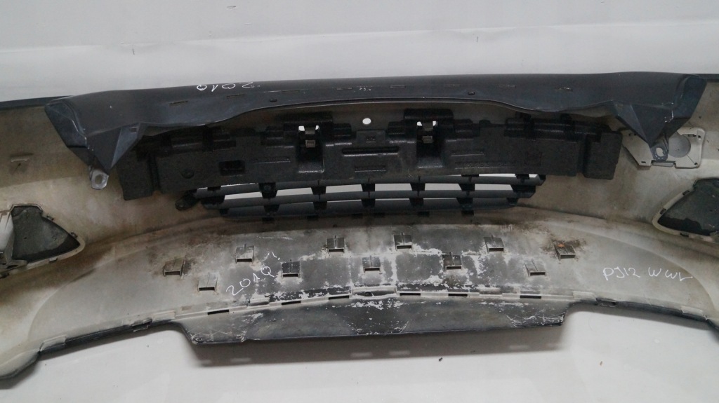 фото №13, Бампер передній opel zafira b lift z01q 2012