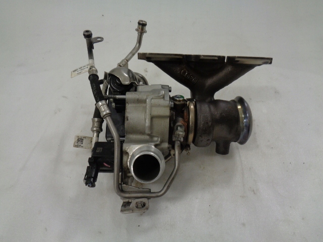 фото №7, Renault captur ii 1.3 tce турбонагнітач турбіна