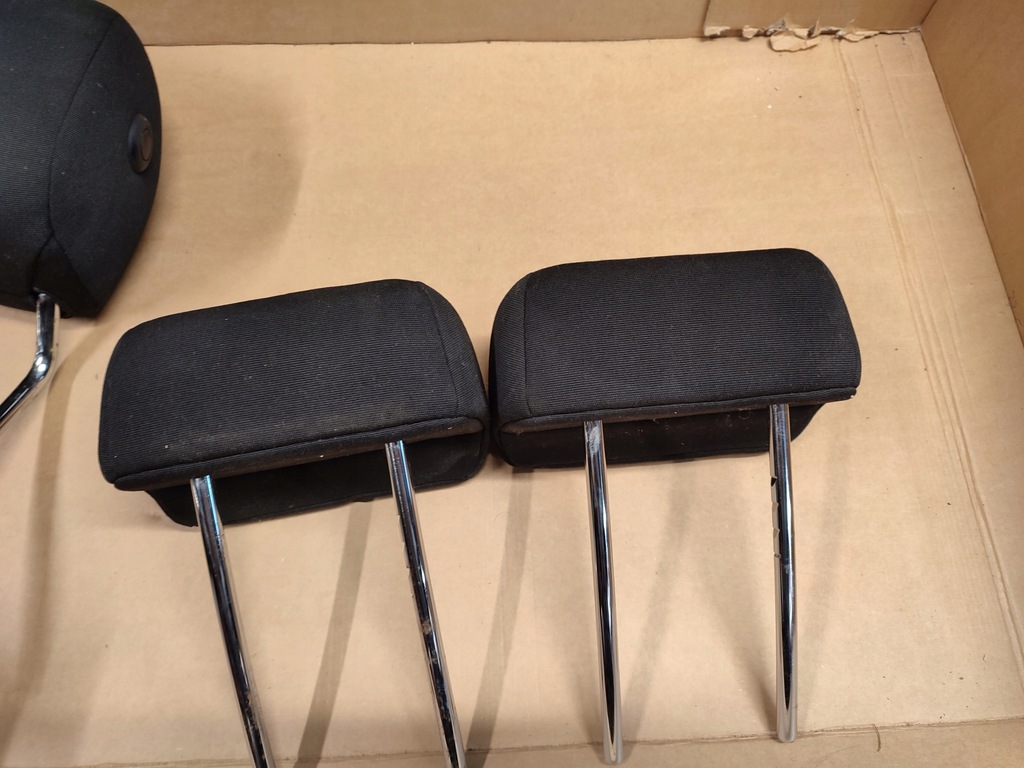 фото №7, Подголовник перед задняя mercedes w117 x156 gla w246