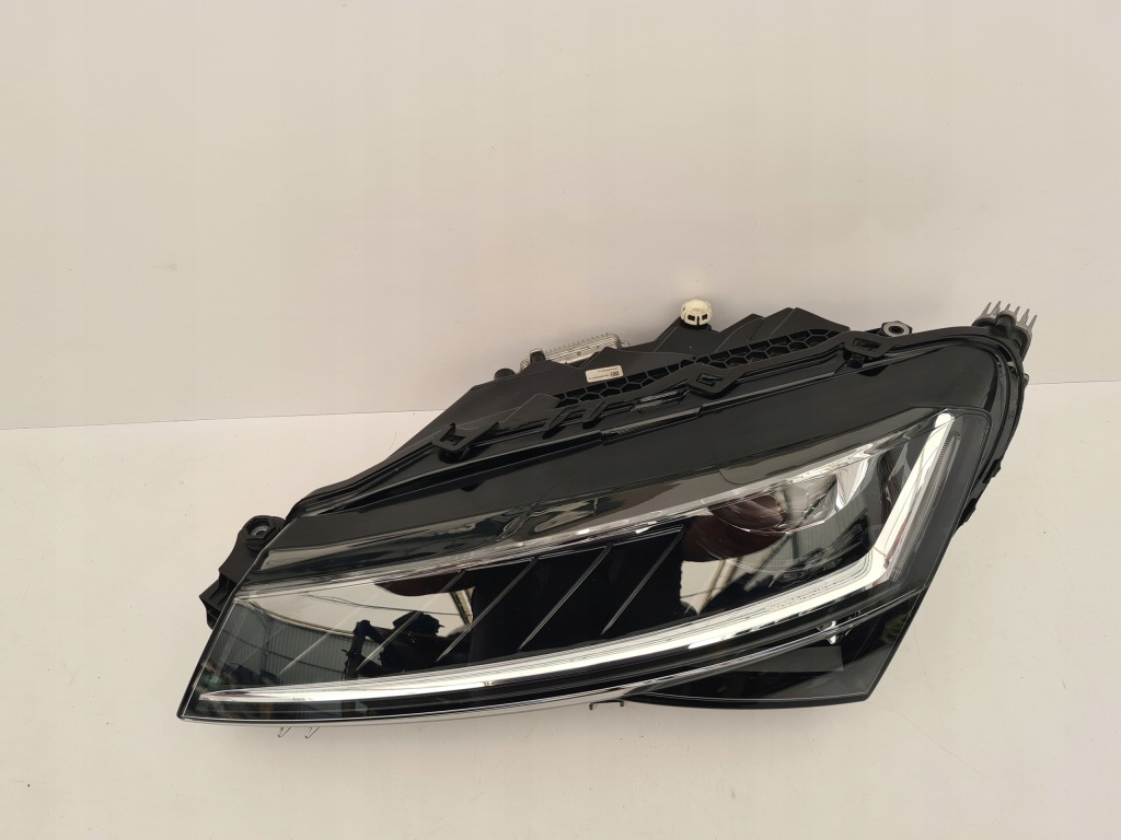 Фара передняя левая full led skoda superb 3 рестайлинг  3v1941015d в Украине