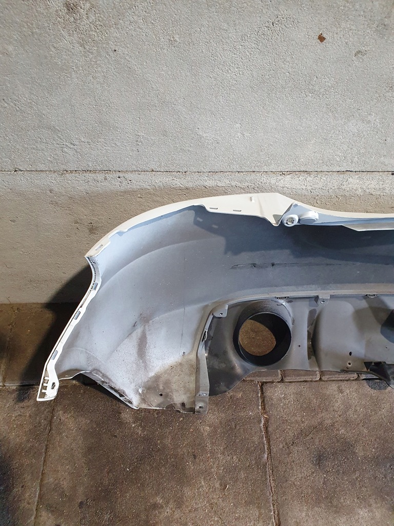 фото №7, Бампер задняя задний suzuki swift mk7 sport