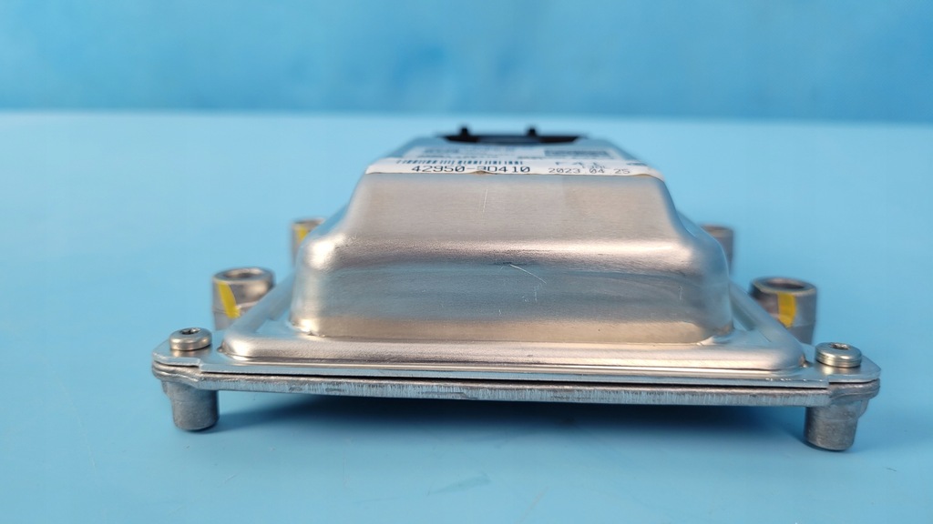 фото №8, Kia sportage v 23r бортовой компьютер модуль блок управления 42950-3d410 42951-3d410