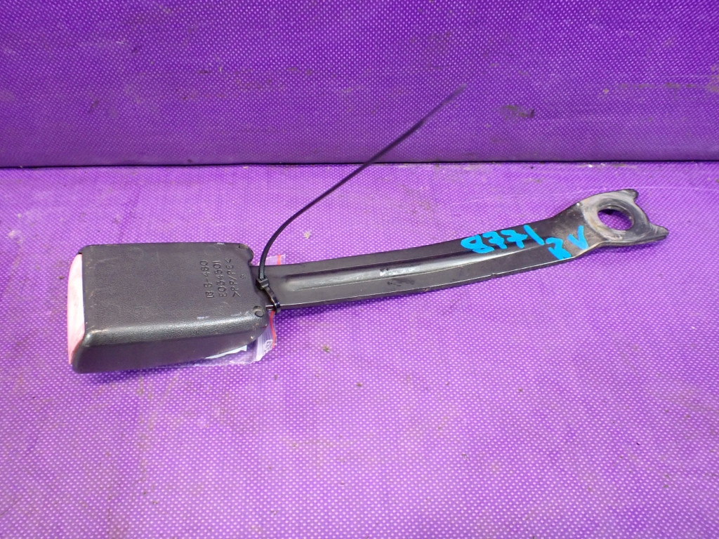 фото №2, Citroen c1 i 05-08 клипса замок поперечина правый перед e034501