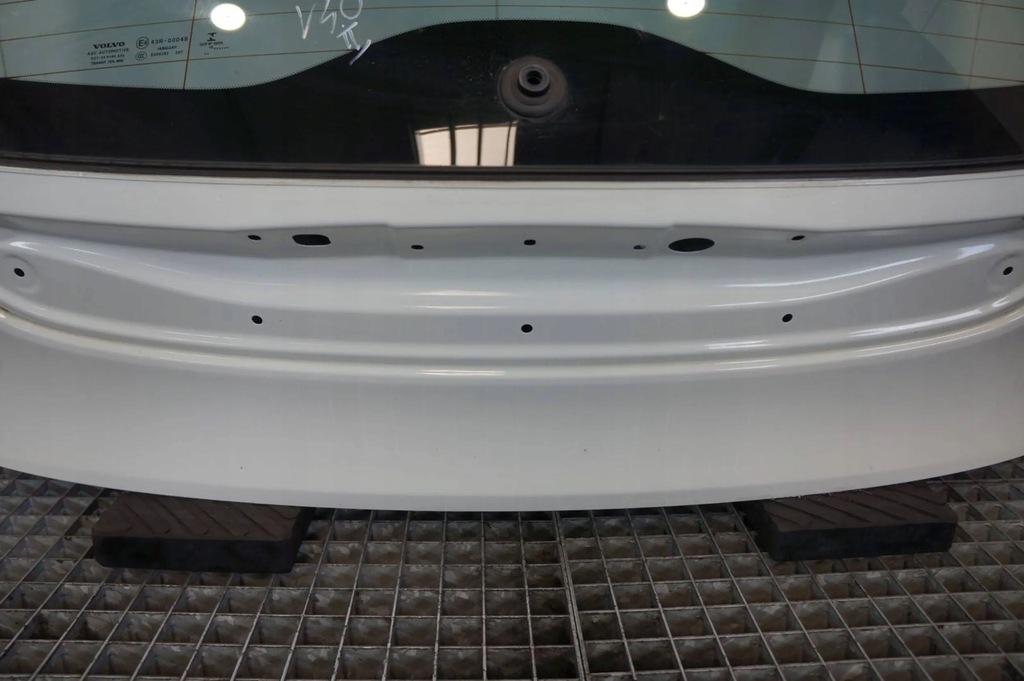 фото №5, Крышка багажника багажника стекло volvo v40 ii