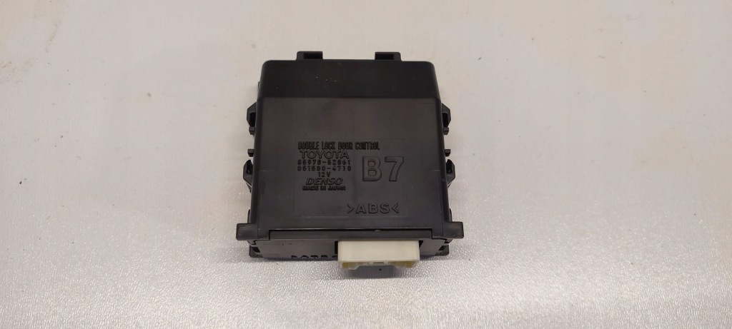 Купить Mazda 2 toyota yaris iv модуль замка центрального 85970-52061