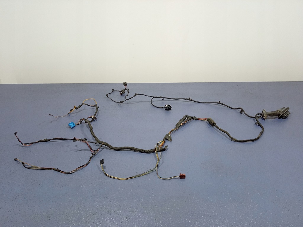 фото №1, Bmw 7 f01 джгут двері задня права доводчик шторка 9169241