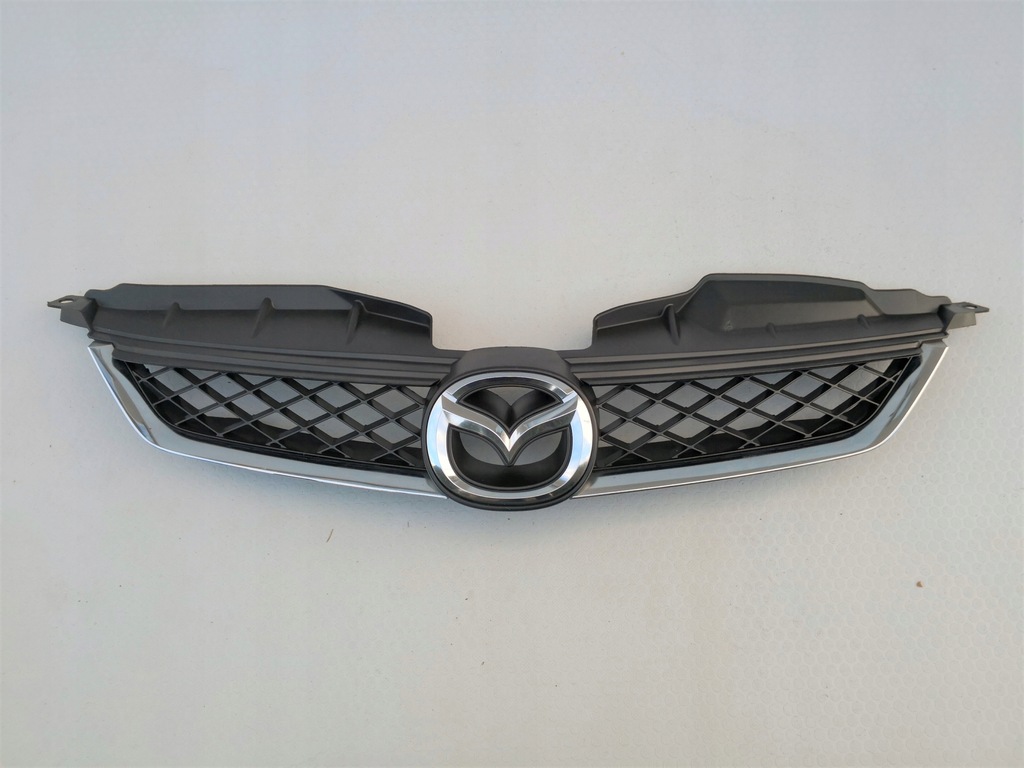 фото №1, Mazda оригинальный номер c23550711 rok решётка радиатора решётка радиатора