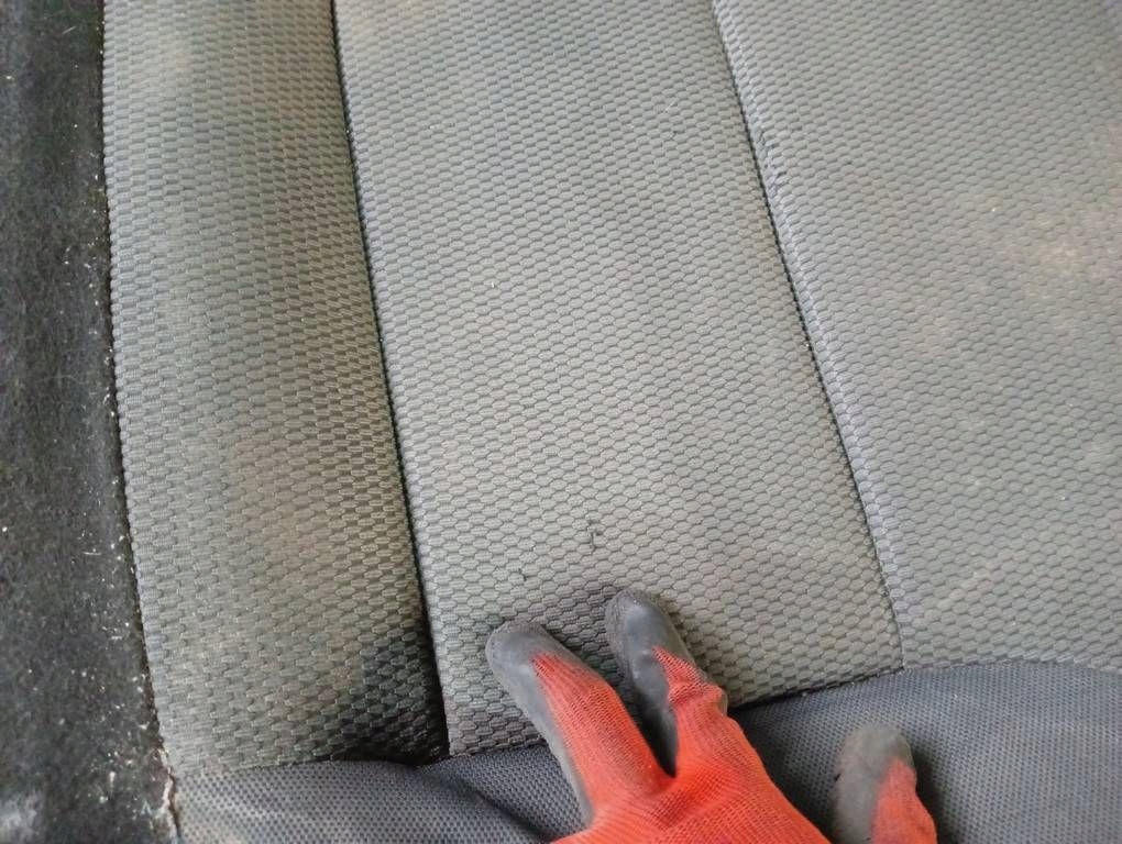 Vw golf vii сиденье обшивка сиденье левая водителя с Разборки