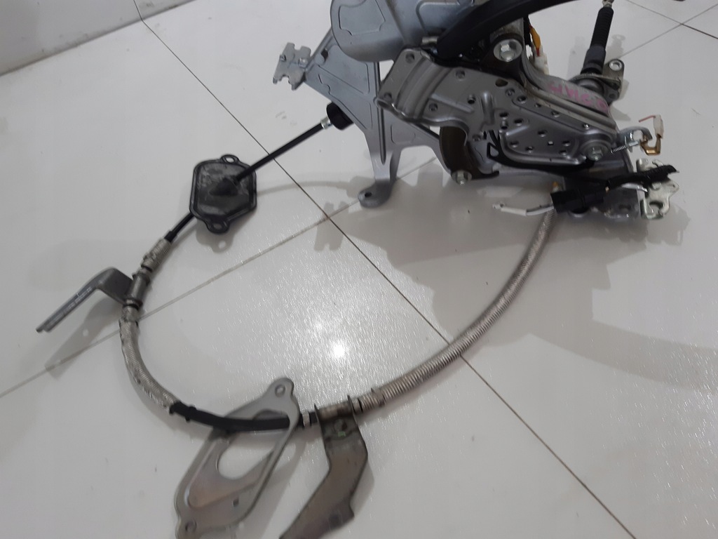 фото №6, Honda civic viii домкрат переключения передач автоматическая коробка передач 1.3