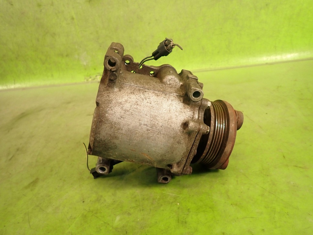 фото №8, Компрессор компрессор кондиционера mitsubishi lancer vii 1.6 b 06r akc200a215