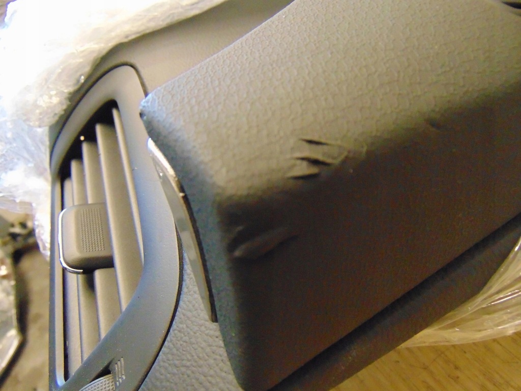 фото №15, Консоль подушки безпеки подушка безпеки opel ampera 2011- kpl oryg