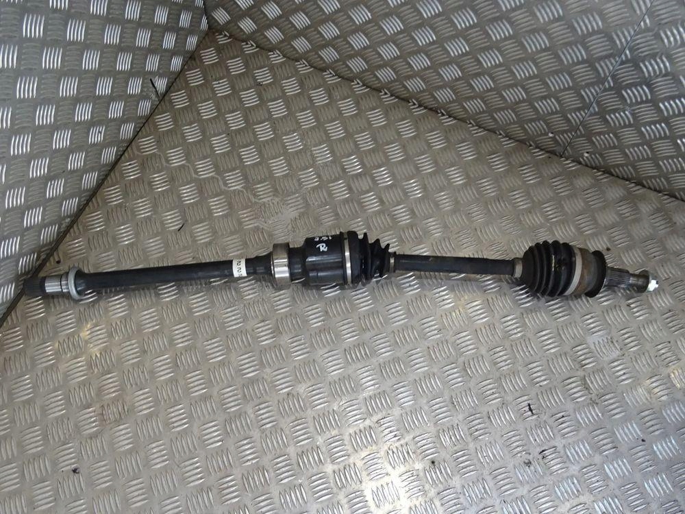 фото №1, Mazda cx-5 ii 2.5 бензин привідний вал права 2wd