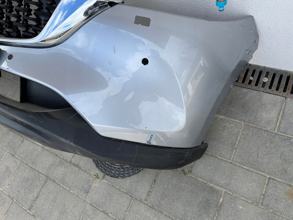 фото №8, Бампер перед mazda cx5 ii lift kf 2022 2023 2024