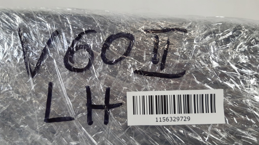 фото №10, Volvo v60 ii защита обшивка багажника левый 32239860, 6322120362