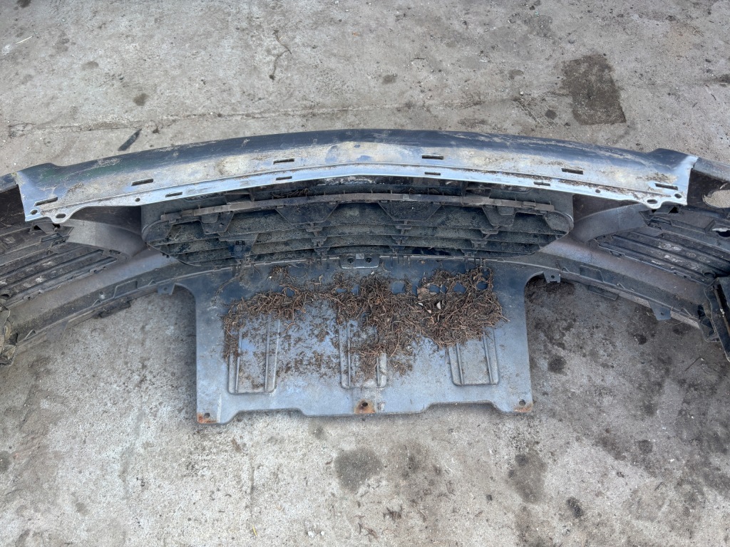 Opel astra iii h бампер перед передній колір z163 Київ