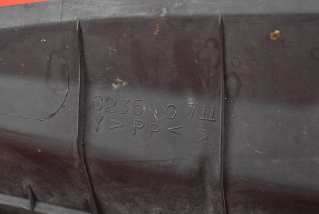 фото №8, Решётка радиатора решётка радиатора czarna c23550711 mazda 5 1 i cr 05-08