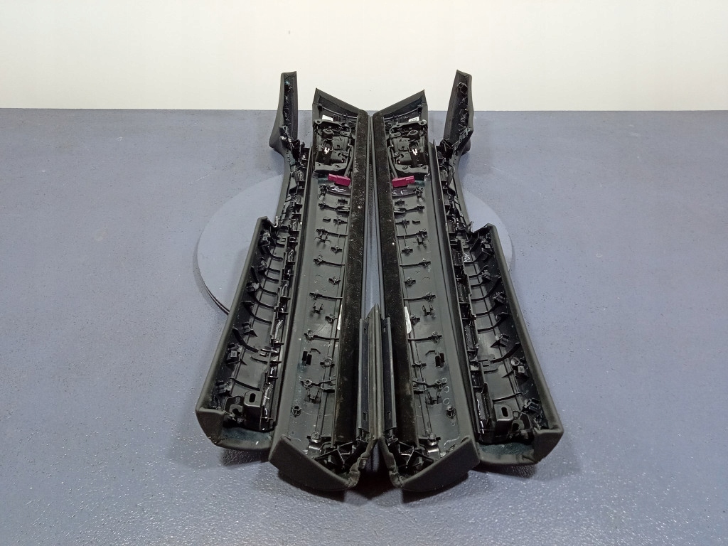 фото №5, Bmw x7 g07 накладки обшивка дверь комплект 6033913