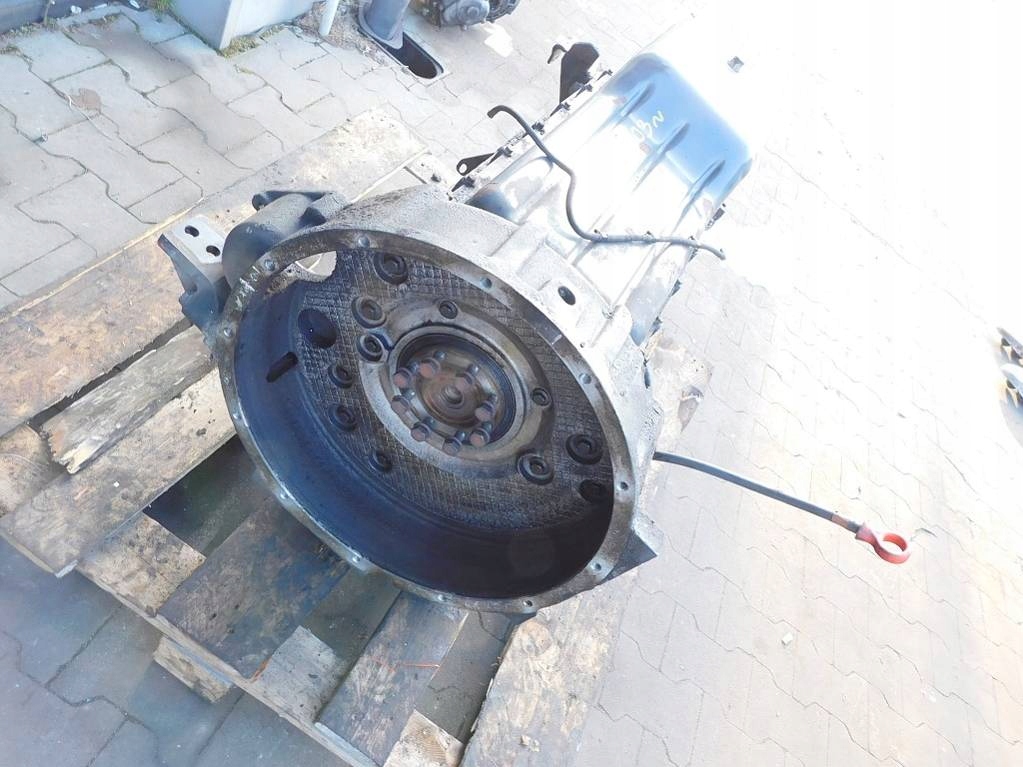 фото №6, Daf lf 45.180km 2003r блок dół двигателя