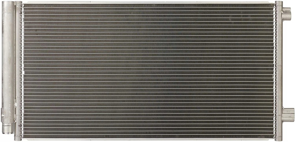 фото №1, Радиатор кондиционера jeep compass 2.4 2017-2021