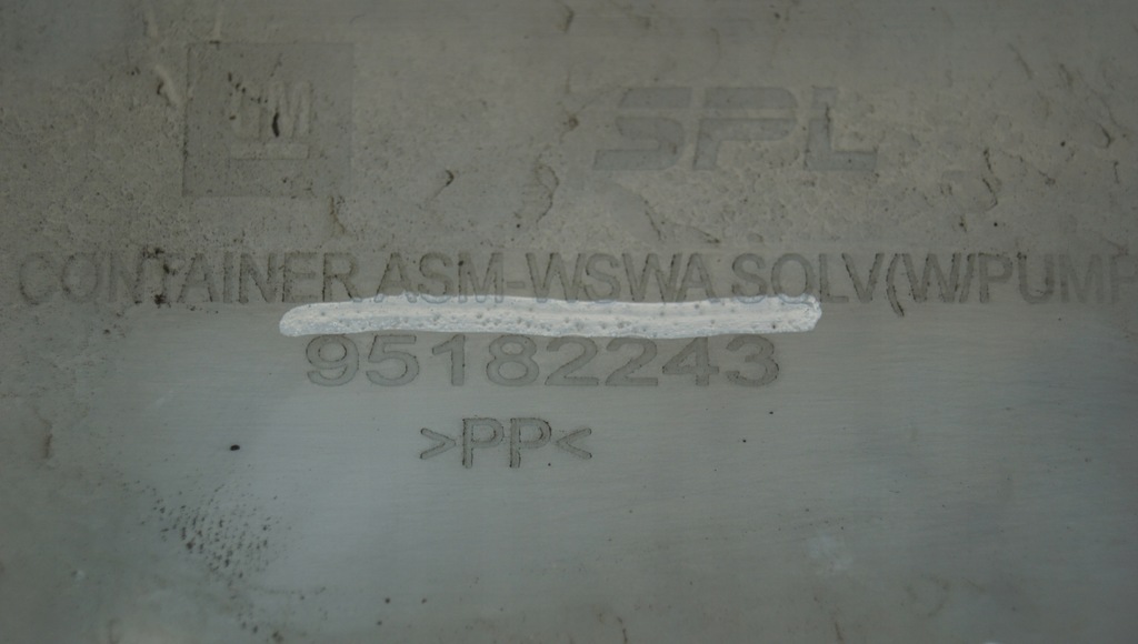 фото №9, Бачок омывателя opel mokka a i 95182243