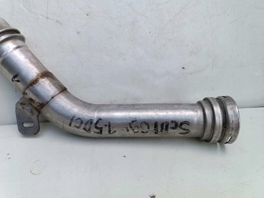 фото №3, Wąż труба турбіни renault scenic iii 1.5 dci 8200731430