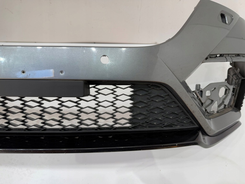 фото №6, Skoda octavia iv 4 rs vrs бампер перед передний