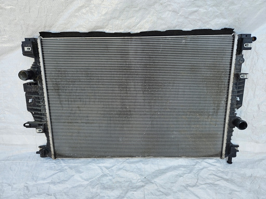 фото №1, Ford mondeo mk5 edge s-max радіатор wody