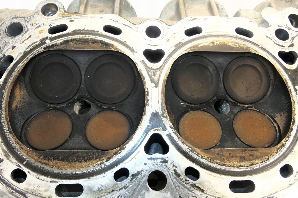 фото №10, Mazda cx-9 3.7 v6 277km головка циліндрів ліва