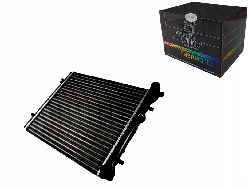фото №1, Thermotec радіатор двигуна seat leon toledo ii sk