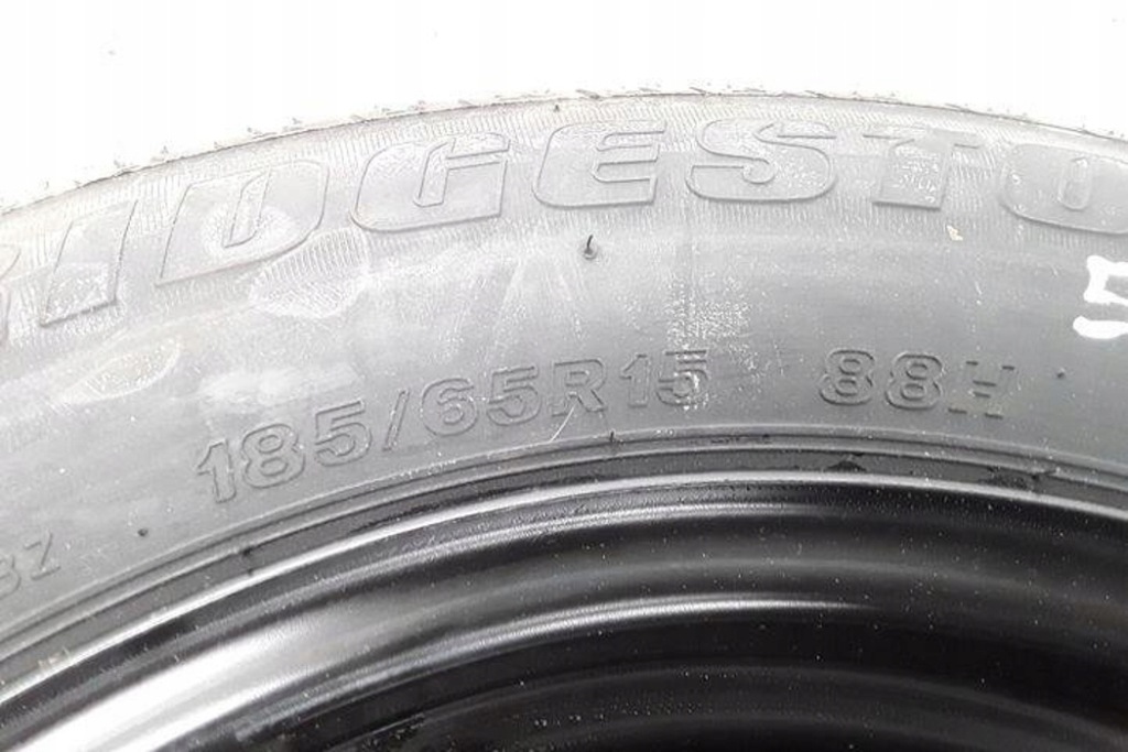 фото №8, Колесо запасное nissan almera tino v10 et40 1.8l бензиновый 84kw 2005