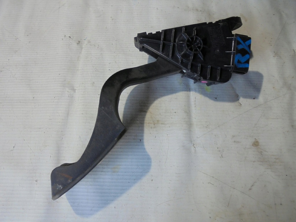 фото №1, Педаль газа lexus rx ii 400h 2007