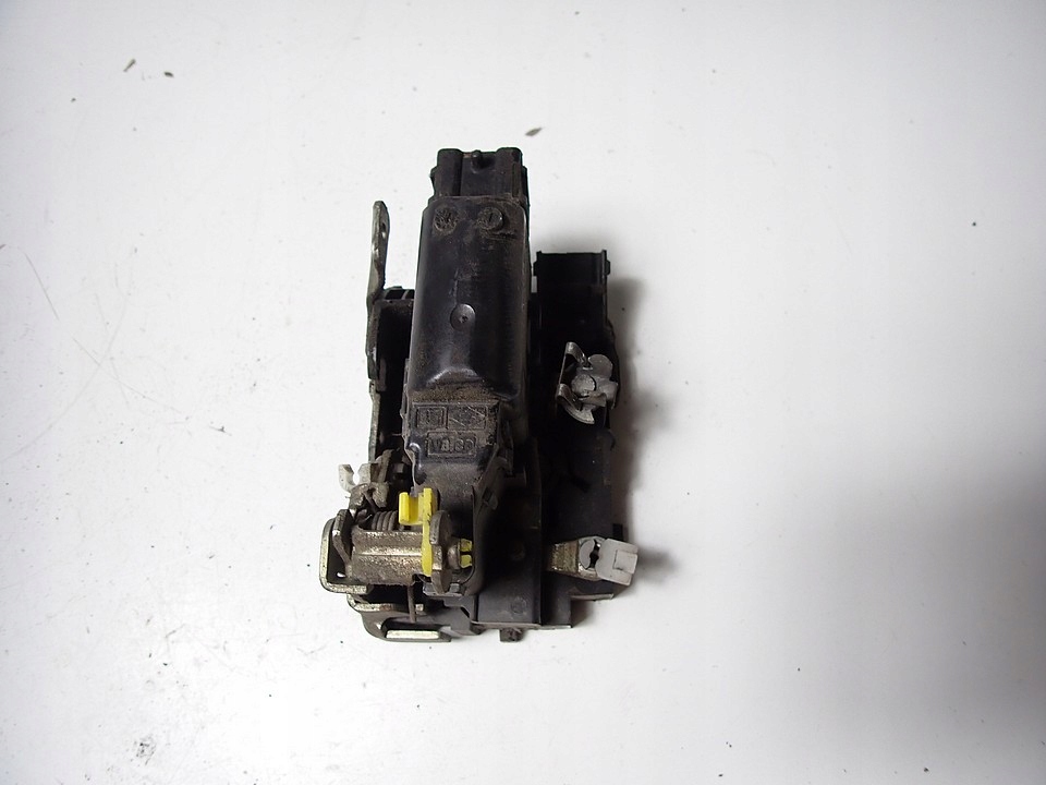 фото №13, Замок дверь передний правый renault kangoo 01r