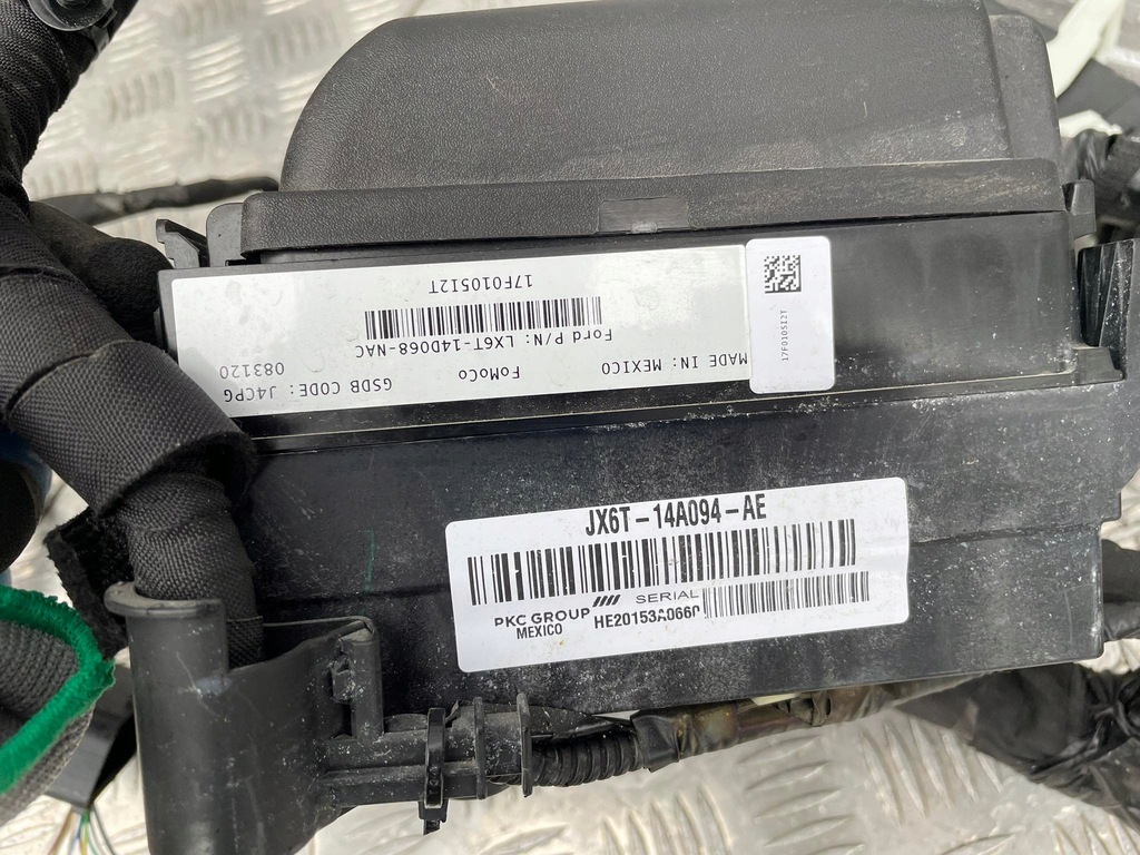 фото №8, Ford escape mk4 электропроводка отсек двигателя 1.5 usa