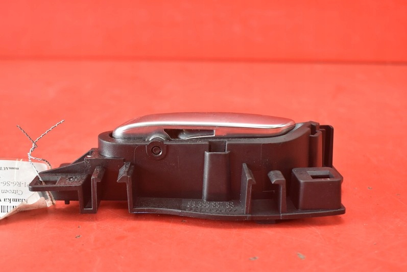 фото №6, Ручка внутренняя левая перед citroen c5 ii x7 iii sedan