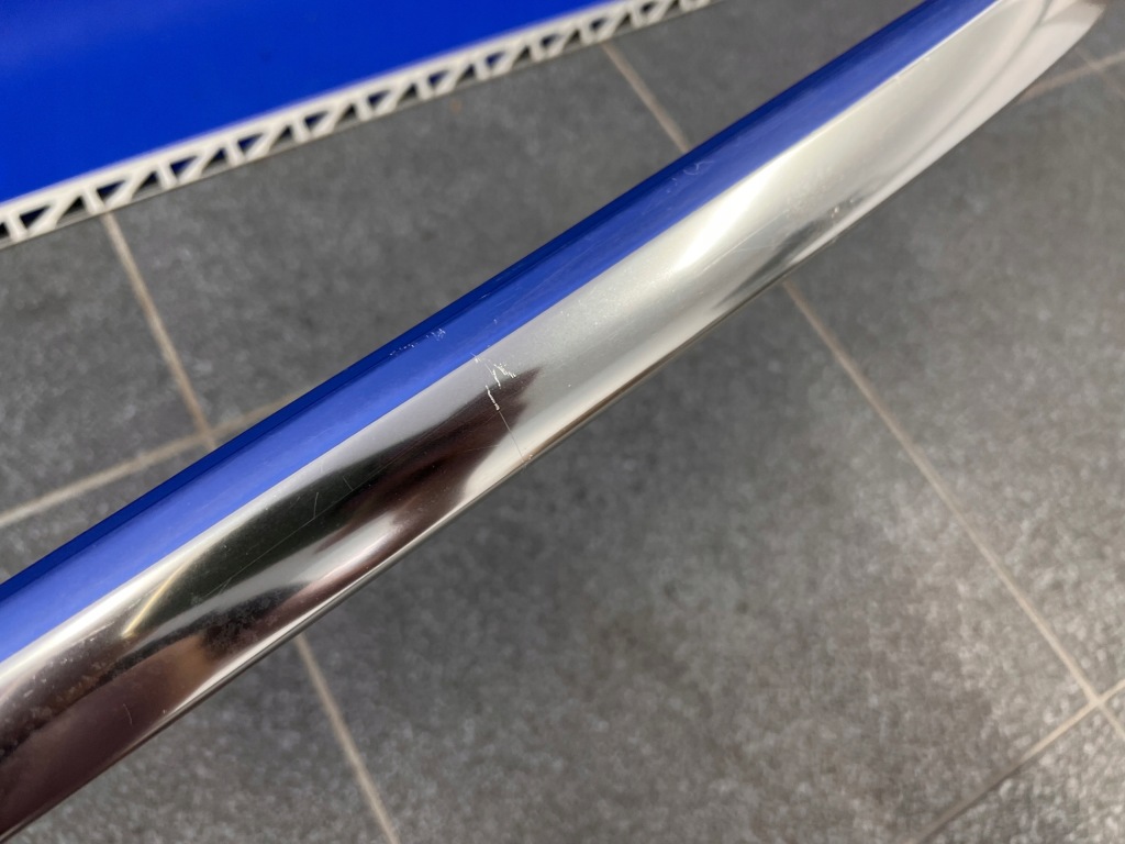 Audi a6 c7 универсал рейлинг крышный правый  4g9860022a Недорого