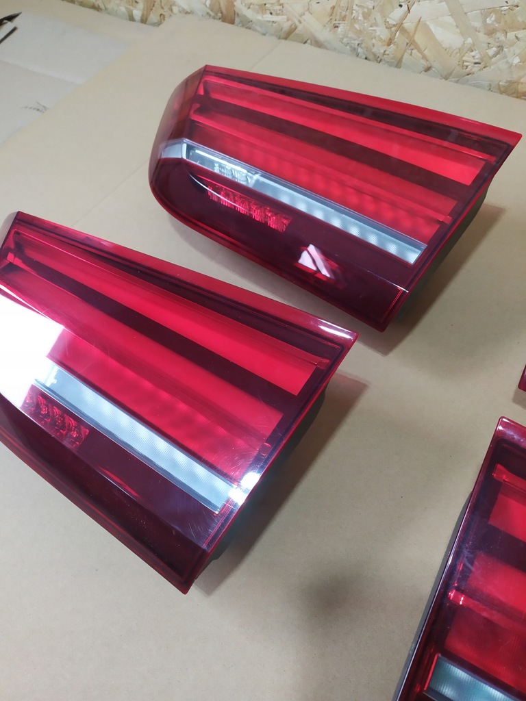 фото №8, Лампа w кришка права europa bmw x5 f15