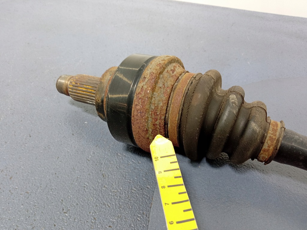 фото №8, Bmw 3 f34 f32 f30 2.0d приводной вал левая задняя 8680347