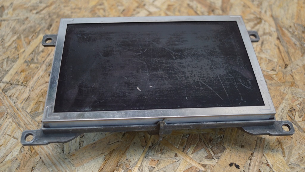 фото №3, Peugeot 508 дисплей радио 9801286980