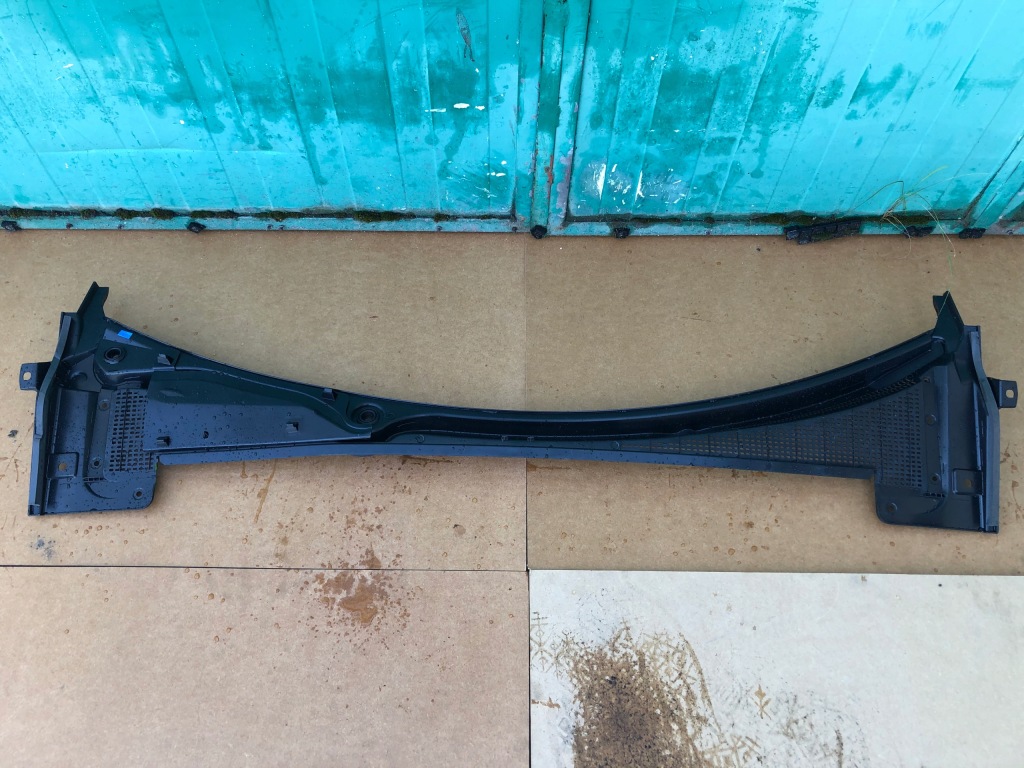 фото №4, Жабо renault talisman 668110099r