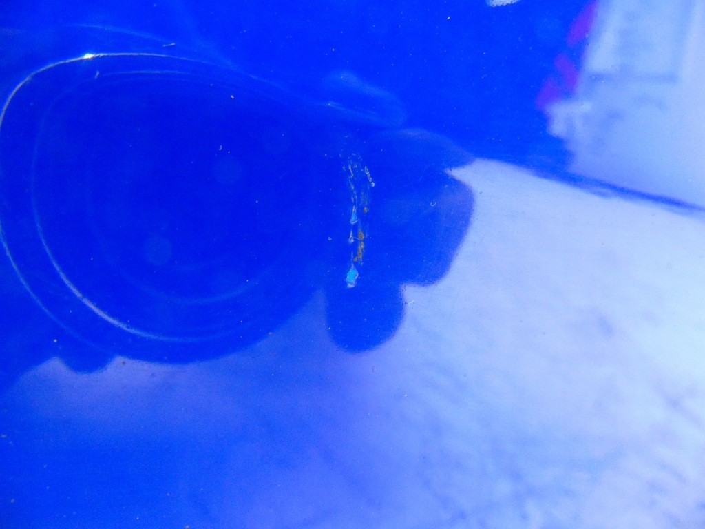 фото №8, Крышка багажника багажника задняя задняя vw polo v 5 6r 3d ld5e