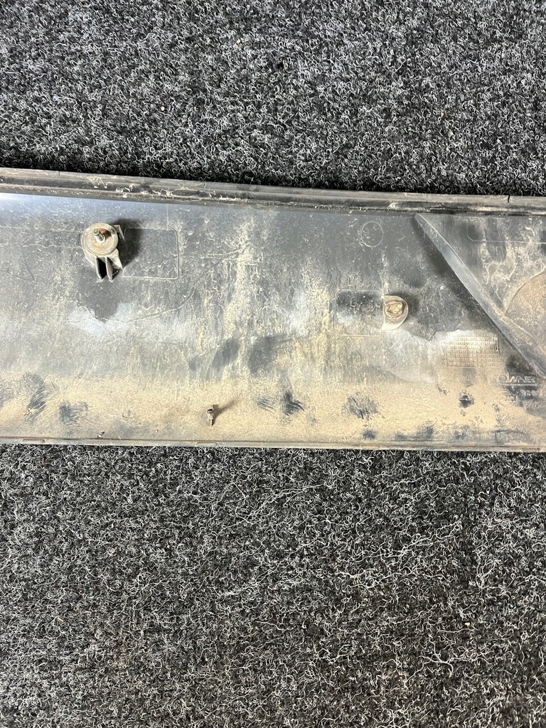 фото №11, Nissan terrano ii lift накладка кришки багажника 2564 s010 908160 x800