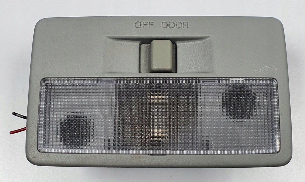 фото №3, Лампа освещение салона mazda cx-7