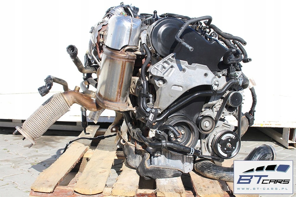 фото №11, Vw sharan tiguan scirocco двигатель cfg 2.0 tdi дизель пробег 28290 kilometr